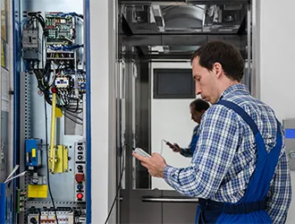 Completed after-sales System