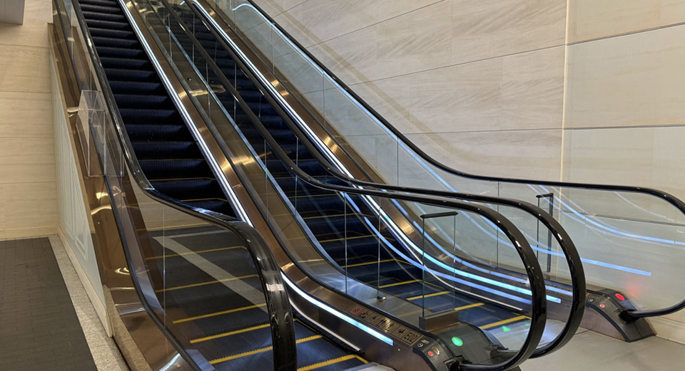 Escalator
