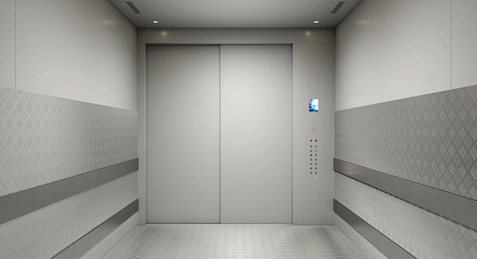 Cargo Elevator