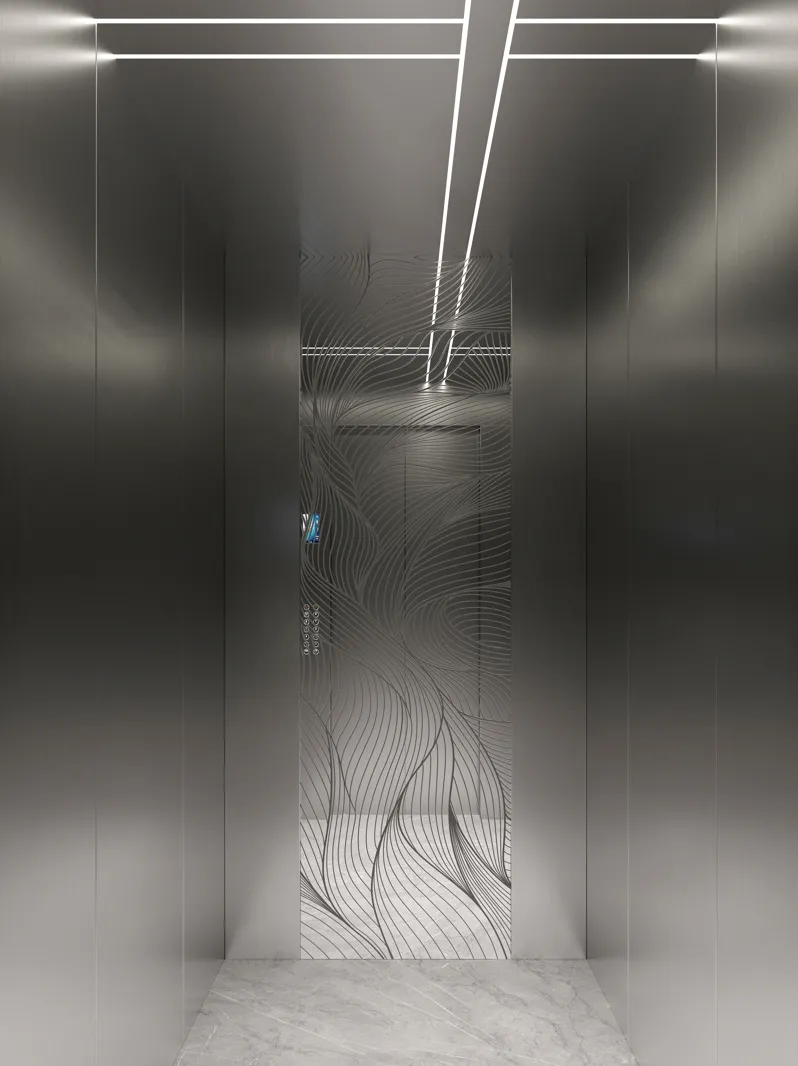 Passenger Elevator MD-SS003
