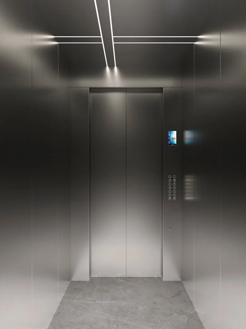 Passenger Elevator MD-SS003