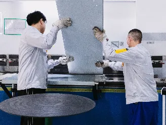 Producción y Control de Calidad
