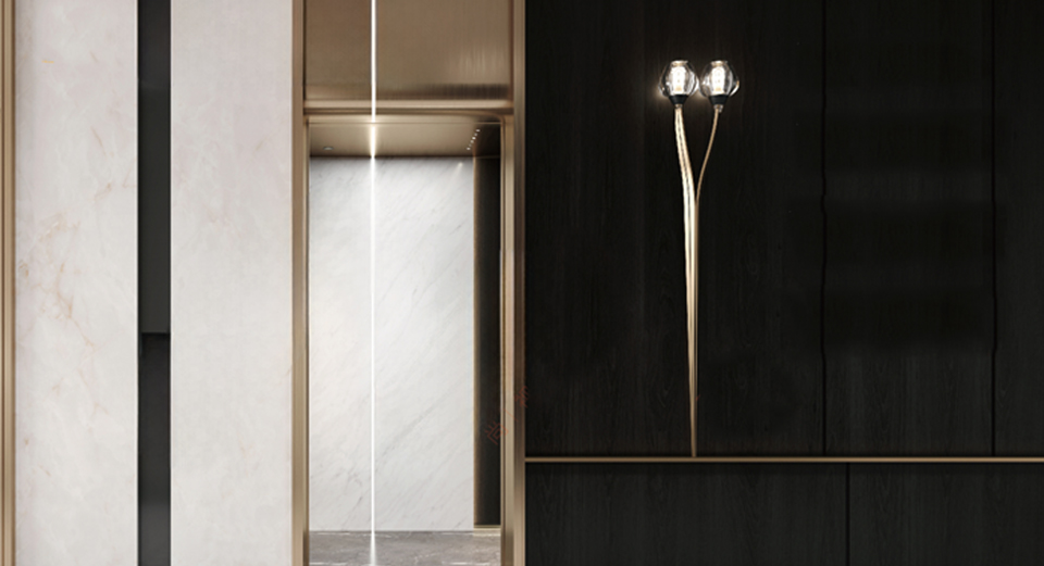 Пассажирский лифт