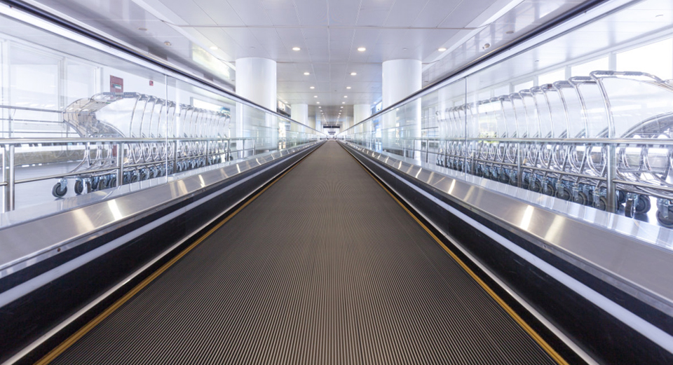 Движущаяся дорожка